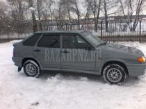 Продаю lada (ваз) 2114 1 хозяин; люкс