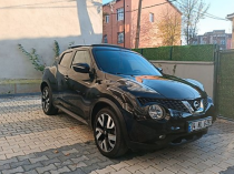 Nissan Juke в хорошем состоянии