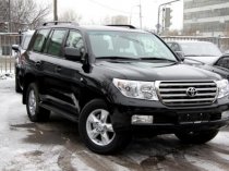 Toyota Land Cruiser 200