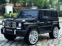 Детский электромобиль Mercedes G65 AMG