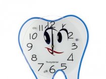 Настенные часы Anya "Зуб" ZB-007