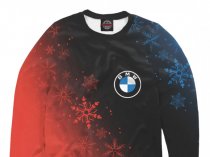 Свитшоты с логотипом BMW