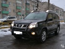 Nissan X-Trail, 2011