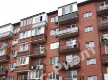 Продается 1 ком. квартира 37 кв.м