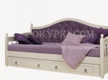 "НИКА" - кровать с тремя спинками