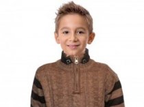 Детские кофты, свитера для мальчиков оптом
