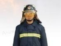 Защитная одежда пожарного для пожаротушения