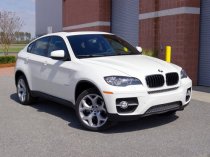 BMW X6 на свадьбу