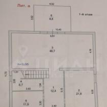 квартира; 200 кв.м. Попов проезд,