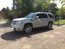 Прокат Cadillac Escalade