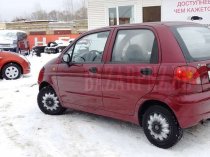 Продаю Daewoo Matiz