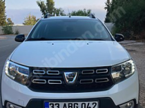 Dacia Stepway 2018 полный пак.
