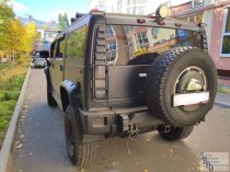 Hummer c водителем