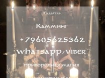 Гадатель Камминг