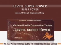 Levifil Super Power Tablets