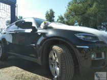 BMW X6 для Вашей свадьбы