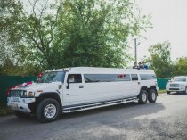 сдаю лимузин Hummer