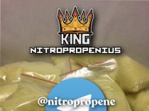 Нитропропен кристаллический 98% - "King Nitropropenius"