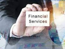 We offer financial services