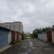 квартира; Лядова улица, 58б