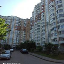 квартира; 38 кв.м. Парковая улица, 18к2