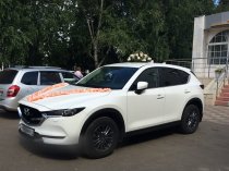 Mazda CX-5 прокат