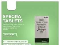 Buy Spegra Tablet Online