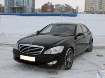 Mercedes-Benz S500 w221