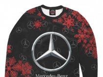 Толстовки Mercedes-Benz