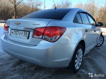 Chevrolet Cruze, 2011