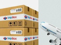 Доставка посылок из магазинов США компанией Shipbox