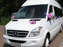 Mercedes-Benz Sprinter Аренда с водителем