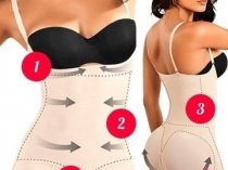 Комбидресс Slim Shapewear (Low Price)