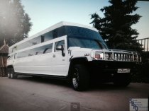 Hummer H2 на ваше торжество.22 посадочных места.