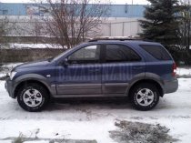 Продаю Kia Sorento EX