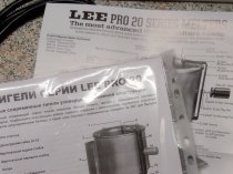 Продаю новый тигель для плавки свинца Lee PRO 4-20
