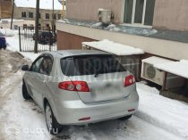 Продаю Chevrolet Lacetti кондиционер Срочно