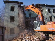 Земляные работы, Снос зданий и сооружений, Вывоз грунта, строительного мусора