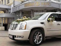 Cadillac Escalade на ваше торжество