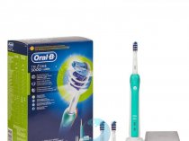 Электрическая зубная щетка Braun Oral-B TriZone 3000