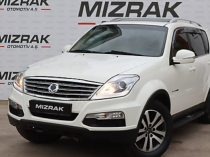 SsangYong  Rexton