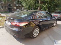 Toyota Camry в аренду