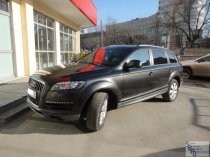 Audi Q7 для вашей свадьбы.