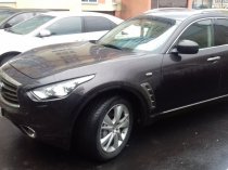 Внедорожники Infiniti FX 30D, FX 35, FX 37