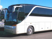Заказ автобусов Neoplan, Setra
