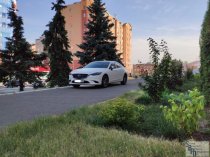 Mazda 6. Свадебный кортеж из одинаковых авто.