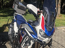 Honda  Model CRF1100L Africa Twin