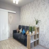 Сдается квартира; 33 кв.м. Феодосийская улица, 7к5