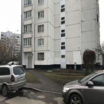 квартира; 44.6 кв.м. Братиславская улица, 18к2