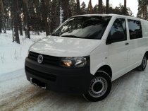 Volkswagen Transporter, 2011